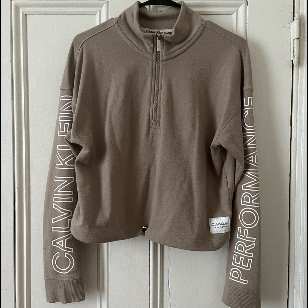 Calvin Klein Performance Sweatshirt